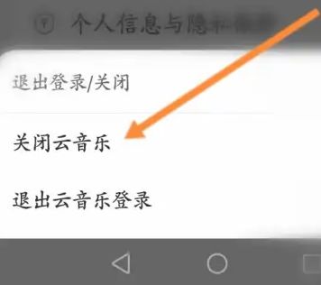 网易云音乐关掉云音乐的方法 网易云音乐掉云音乐的教学指南			